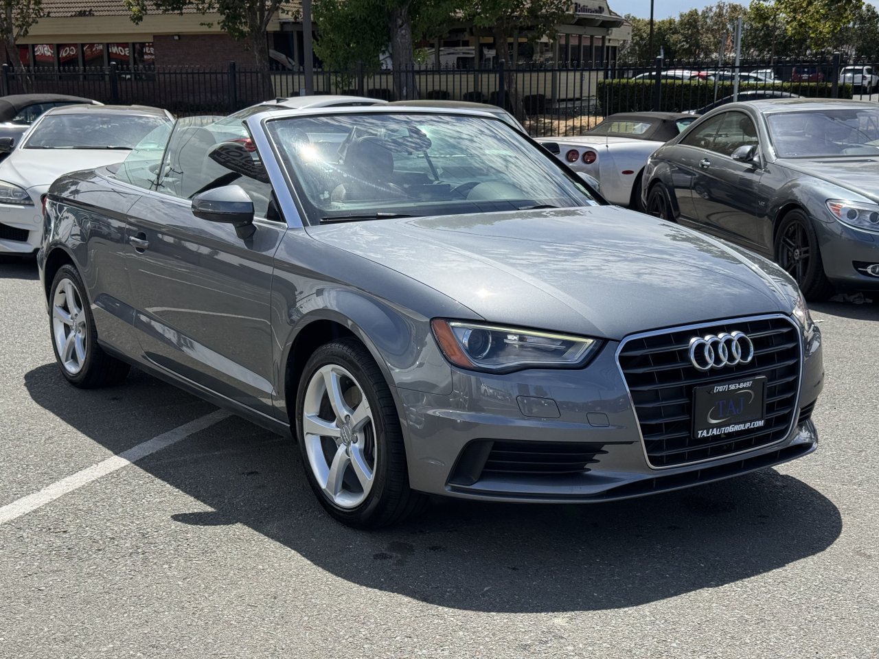 audi a3 cabriolet 2015 WAU6CLFF5F1144111 image audi a3 cabriolet 2015 WAU6CLFF5F1144111 image